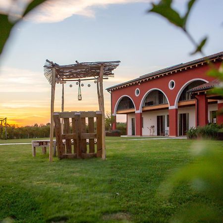 Agriturismo Da Zeffi Spresiano Екстериор снимка