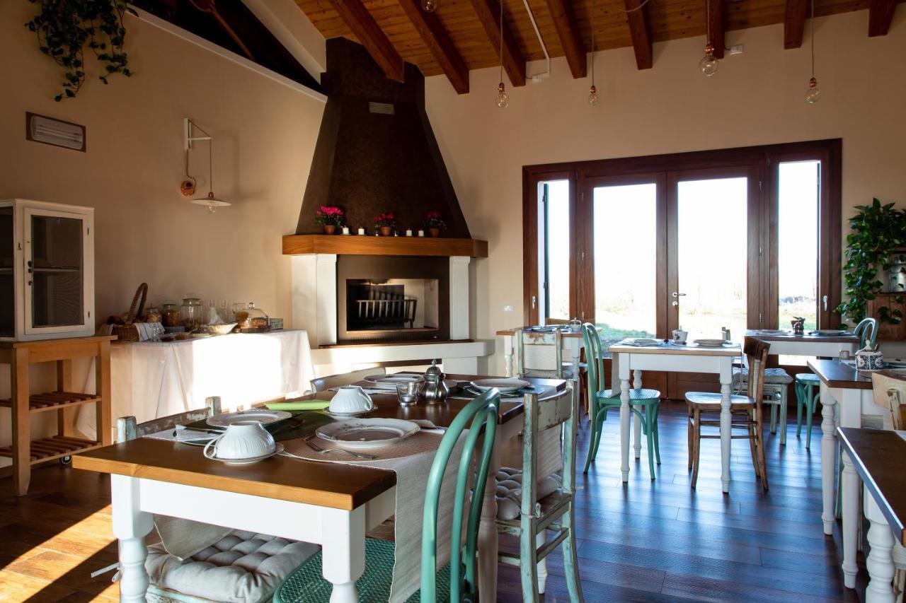 Agriturismo Da Zeffi Spresiano Екстериор снимка