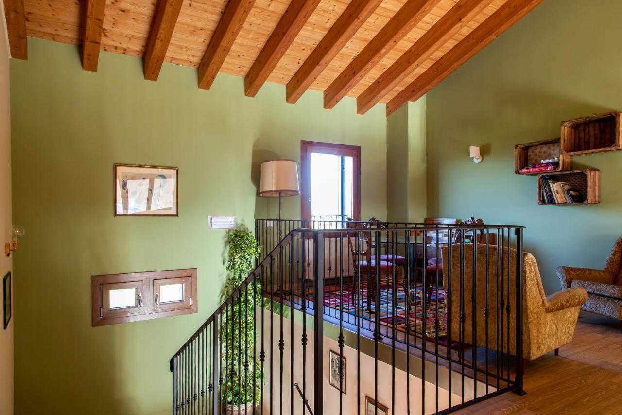 Agriturismo Da Zeffi Spresiano Екстериор снимка