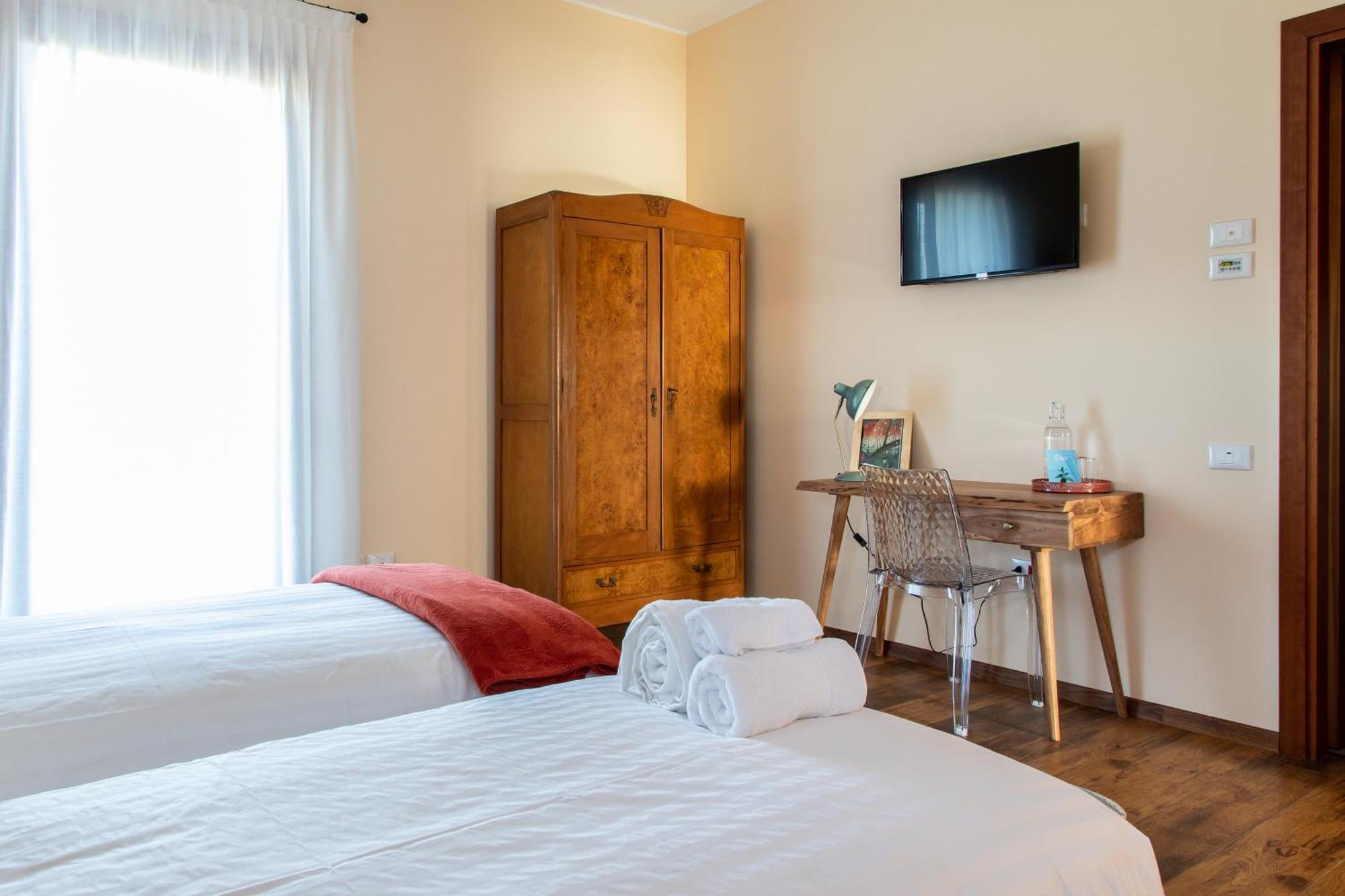 Agriturismo Da Zeffi Spresiano Стая снимка
