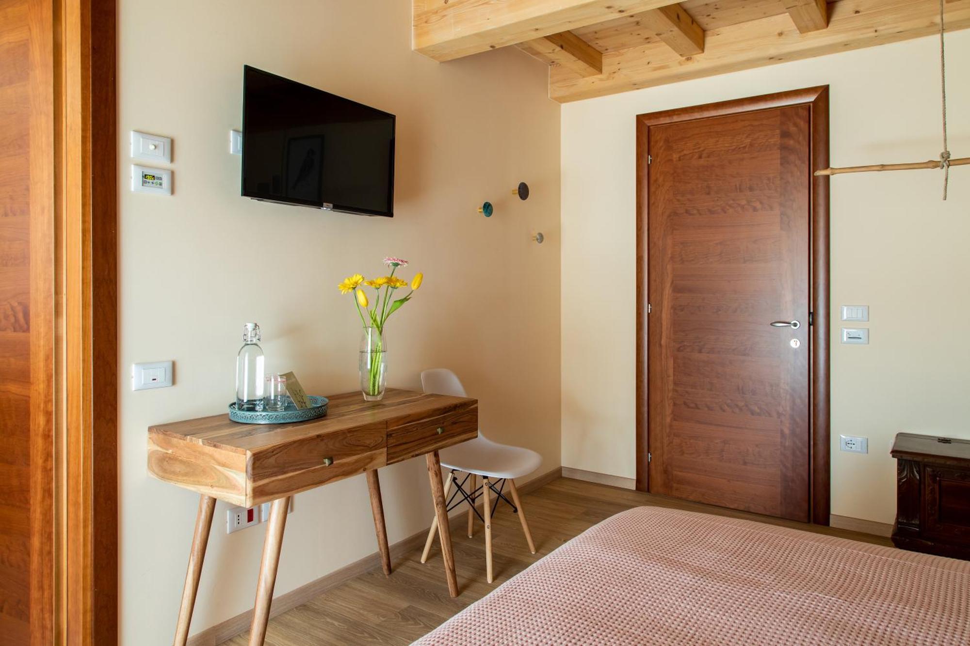 Agriturismo Da Zeffi Spresiano Стая снимка
