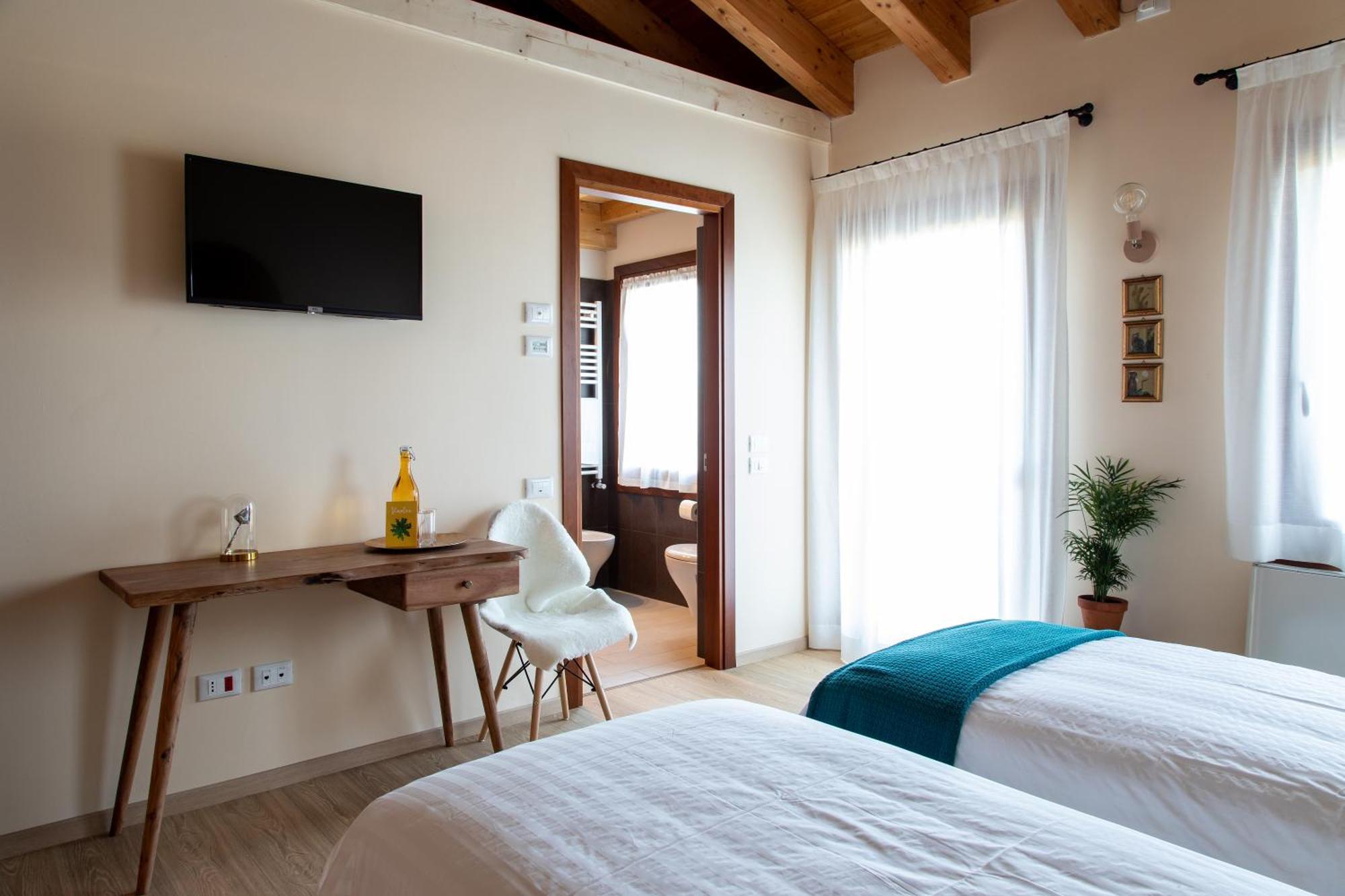 Agriturismo Da Zeffi Spresiano Стая снимка
