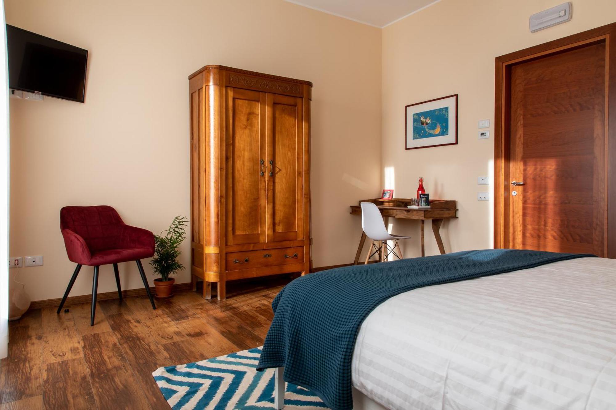 Agriturismo Da Zeffi Spresiano Стая снимка