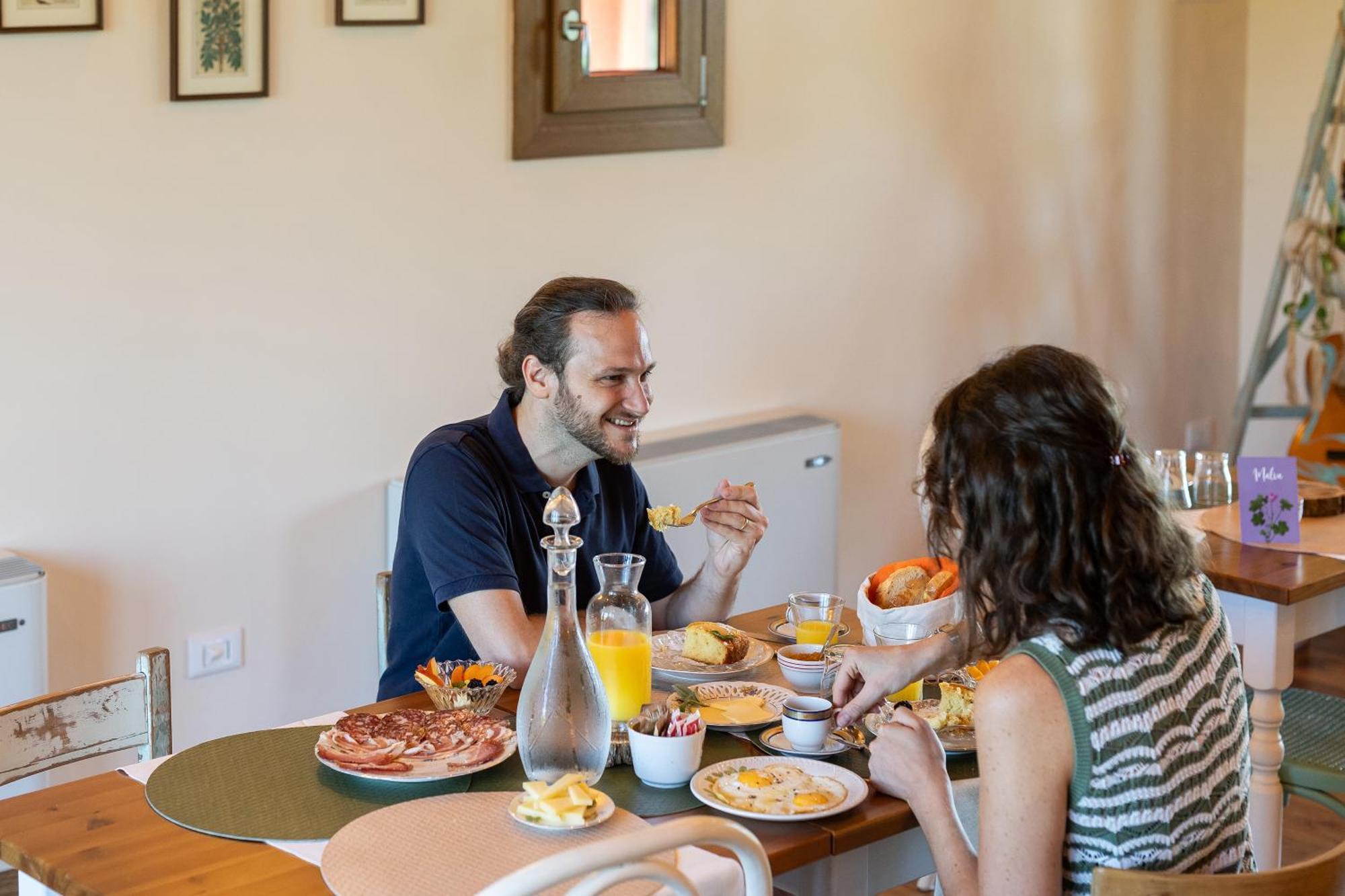 Agriturismo Da Zeffi Spresiano Екстериор снимка
