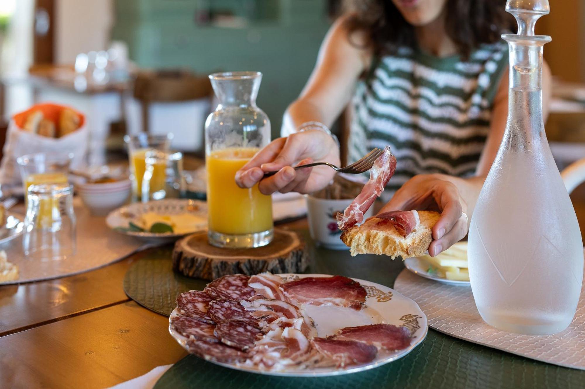 Agriturismo Da Zeffi Spresiano Екстериор снимка
